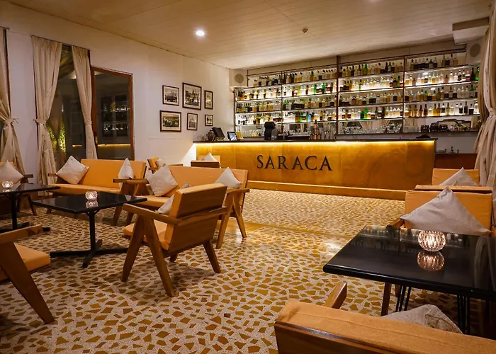Saraca Hotel Lucknow