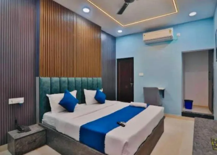 Hotel Airport Suites Suitable For Hourly Bookings