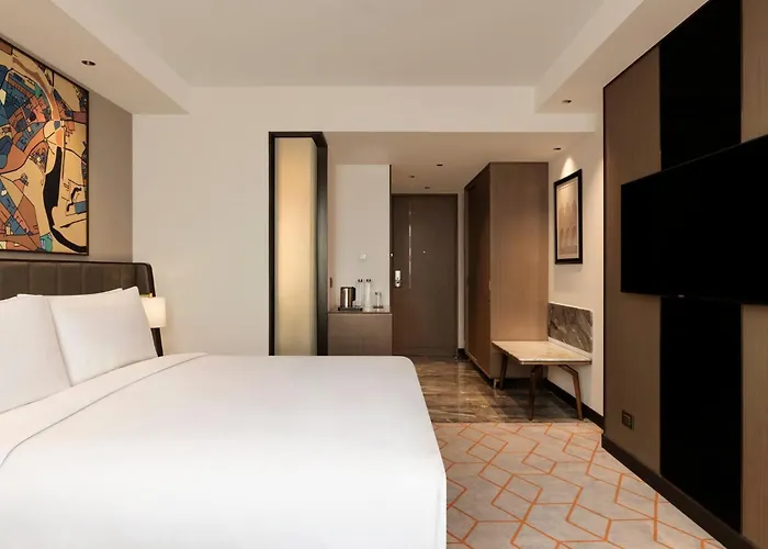 Crowne Plaza Lucknow By Ihg
